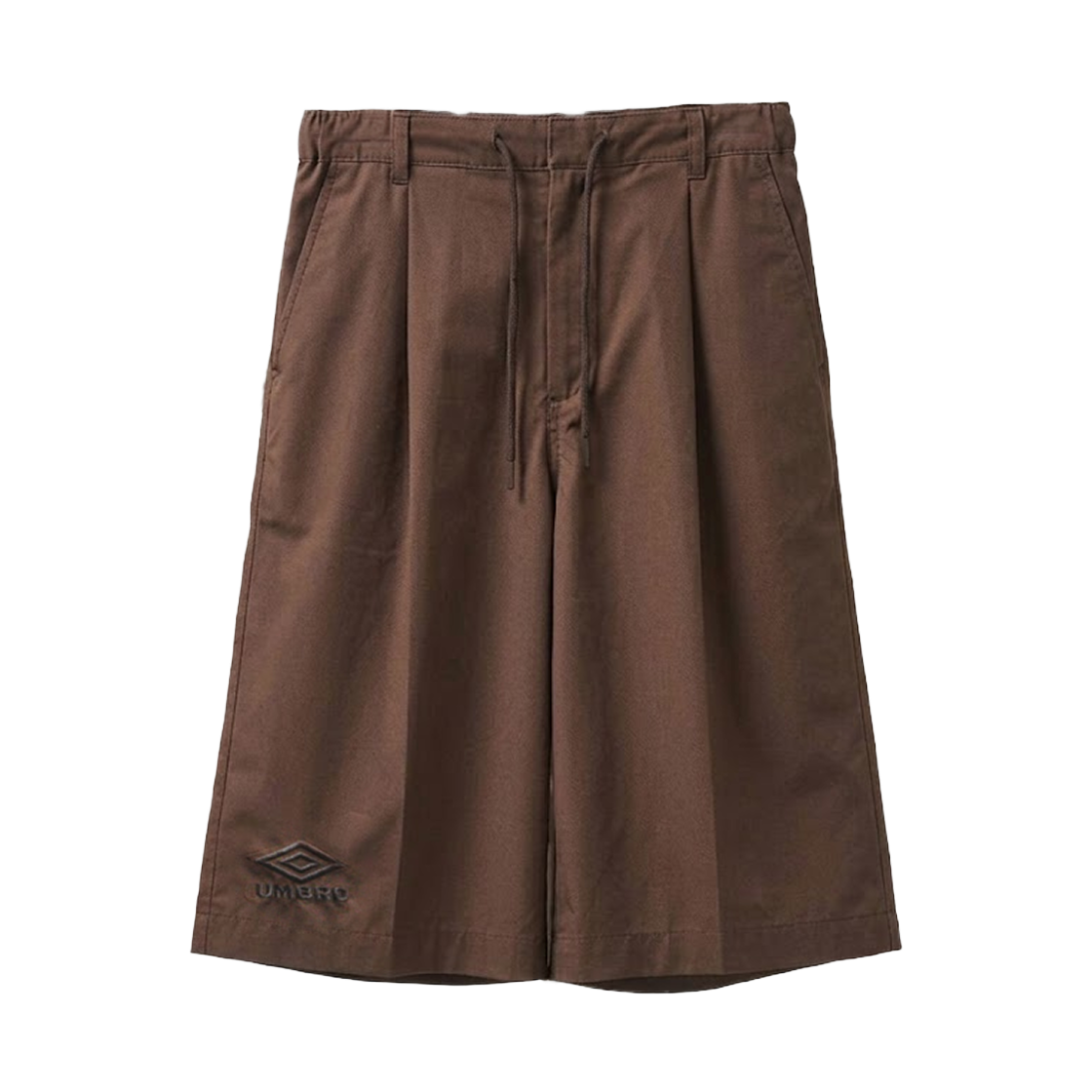 - (W) Umbro x Freak's Store Tuck Half Pants Brown