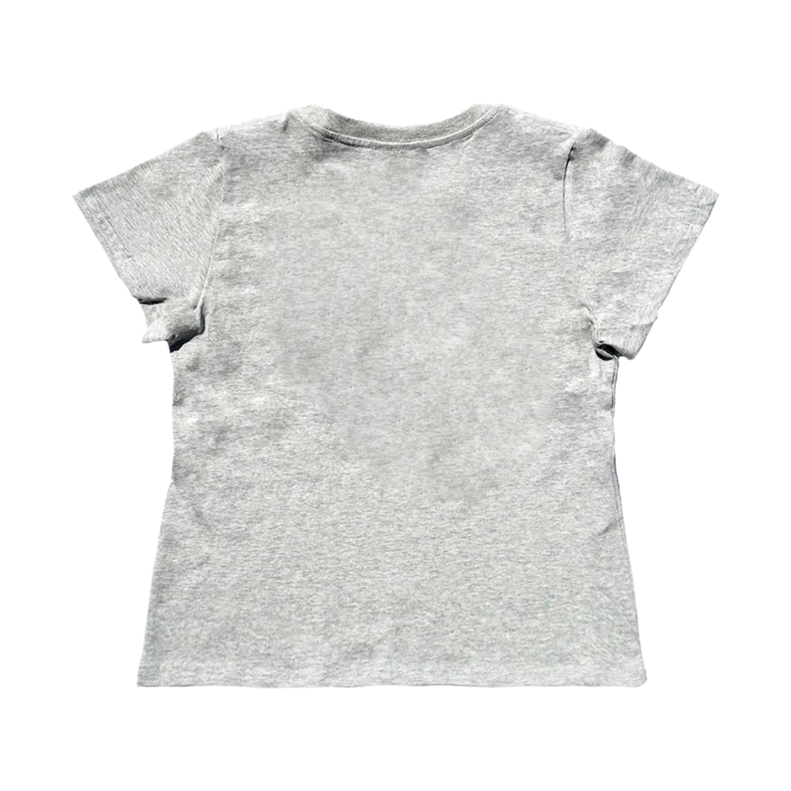 (W) 탄산마그네슘 드라이 프리 티셔츠 그레이((W) Tansanmagnesium Dry Free T-Shirt Grey) - 2
