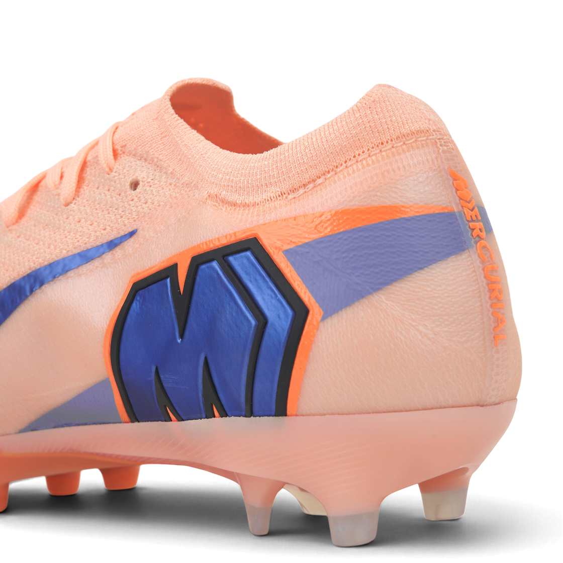 나이키 머큐리얼 줌 베이퍼 16 엘리트 AG 프로 LV8 크림슨 틴트 로얄 펄스(Nike Mercurial Zoom Vapor 16 Elite AG Pro LV8 Crimson Tint Royal Pulse) - 8