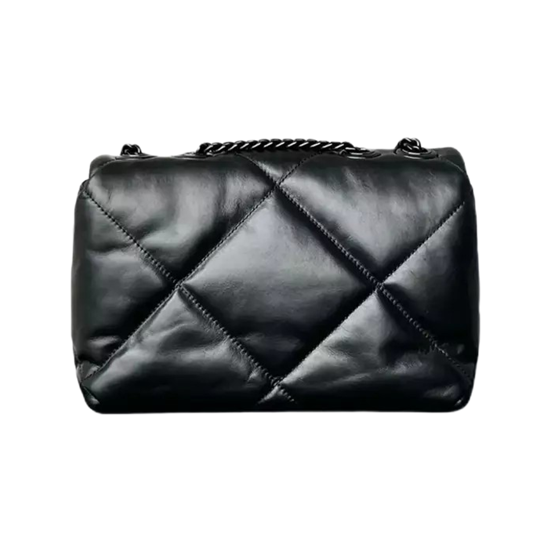 토리버치 스몰 키라 다이아몬드 퀼트 숄더백 블랙(Tory Burch Small Kira Diamond Quilt Shoulder Bag Black) - 2