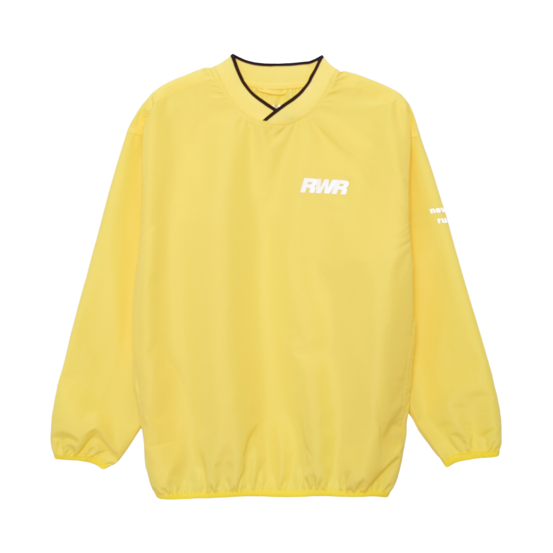 APP0224 [KREAM 단독] runwhither RWR Vintage Windbreaker MTM Yellow