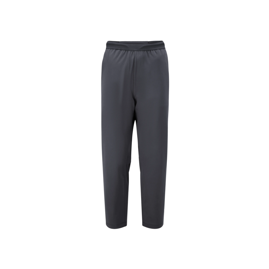 9017480 Decathlon Men's Running Pants Run Warm 500 Carbon Grey