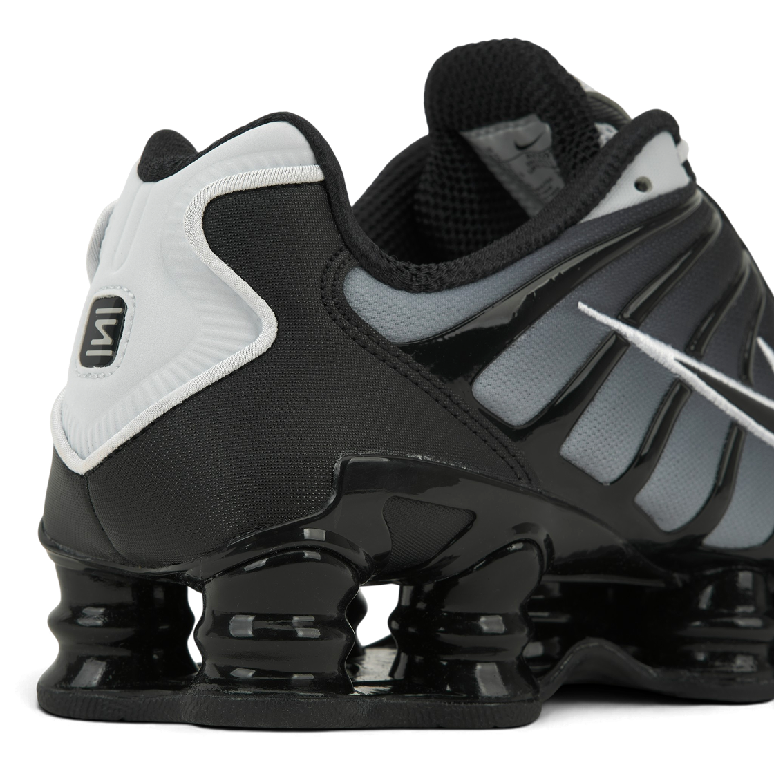 나이키 샥스 TL 블랙 퓨어 플래티넘(Nike Shox TL Black Pure Platinum) - 8