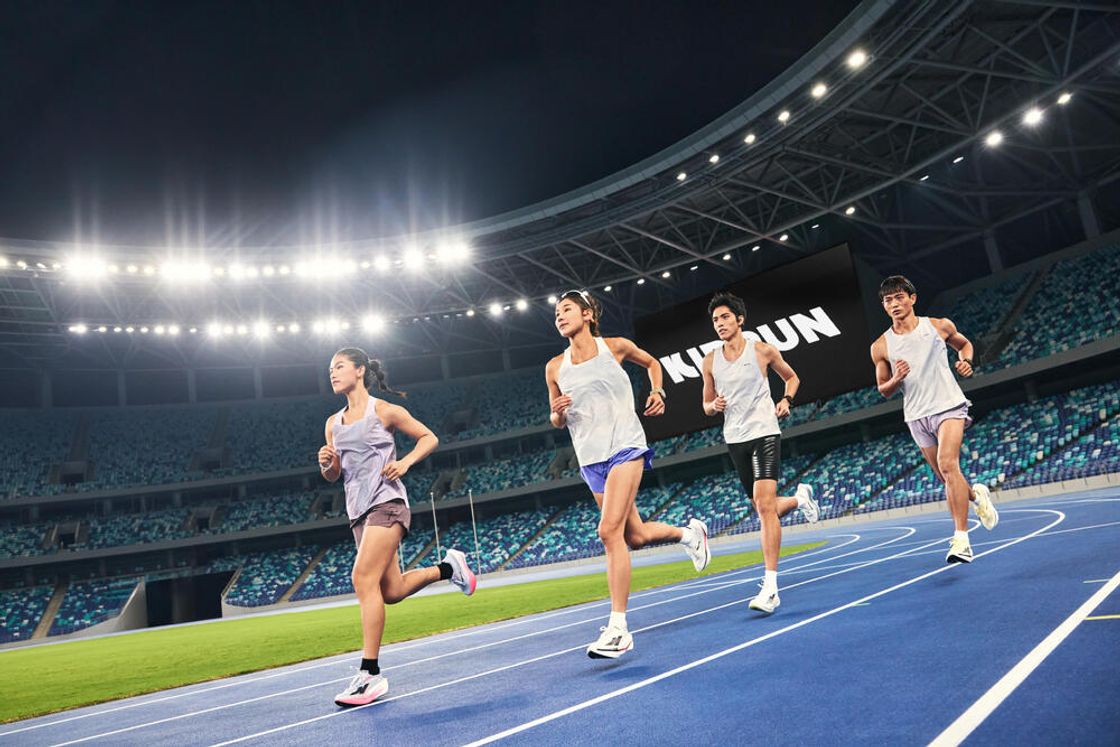 데카트론 여성 러닝 경량 싱글렛 런 라이트 900 스모크 퍼플(Decathlon Women's Running Lightweight Singlet Run Light 900 Smoke Purple) - 10