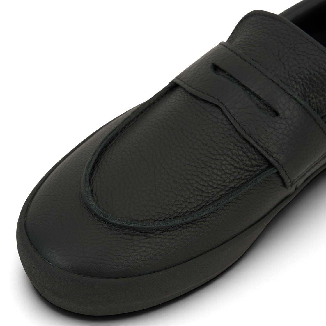 반스 스케이트 로퍼 블랙(Vans Skate Loafer Black) - 7