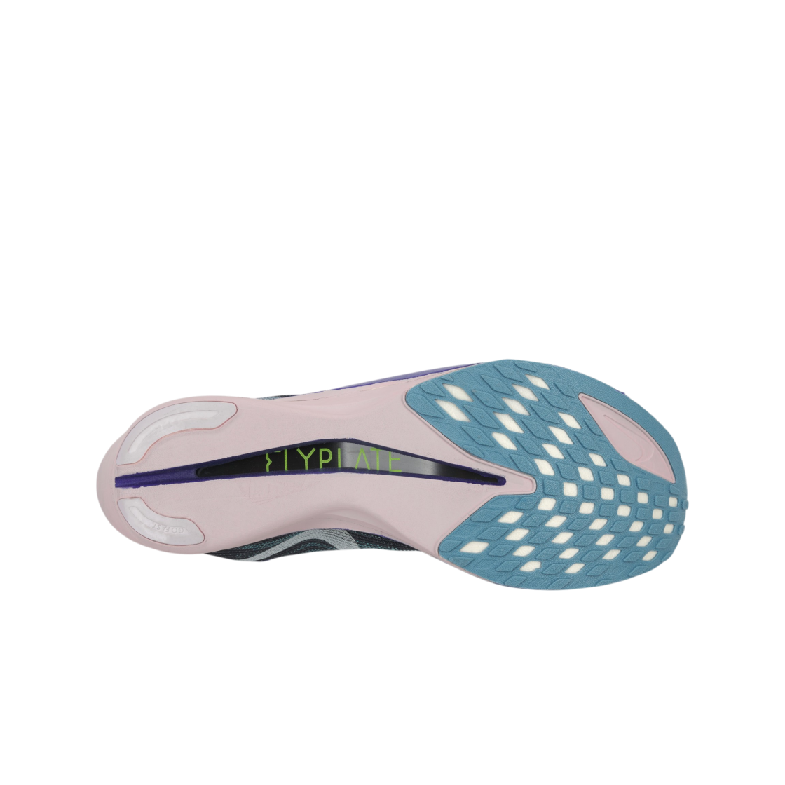 나이키 줌X 스트릭플라이 2 옵시디언 페르시안 바이올렛(Nike ZoomX Streakfly 2 Obsidian Persian Violet) - 2