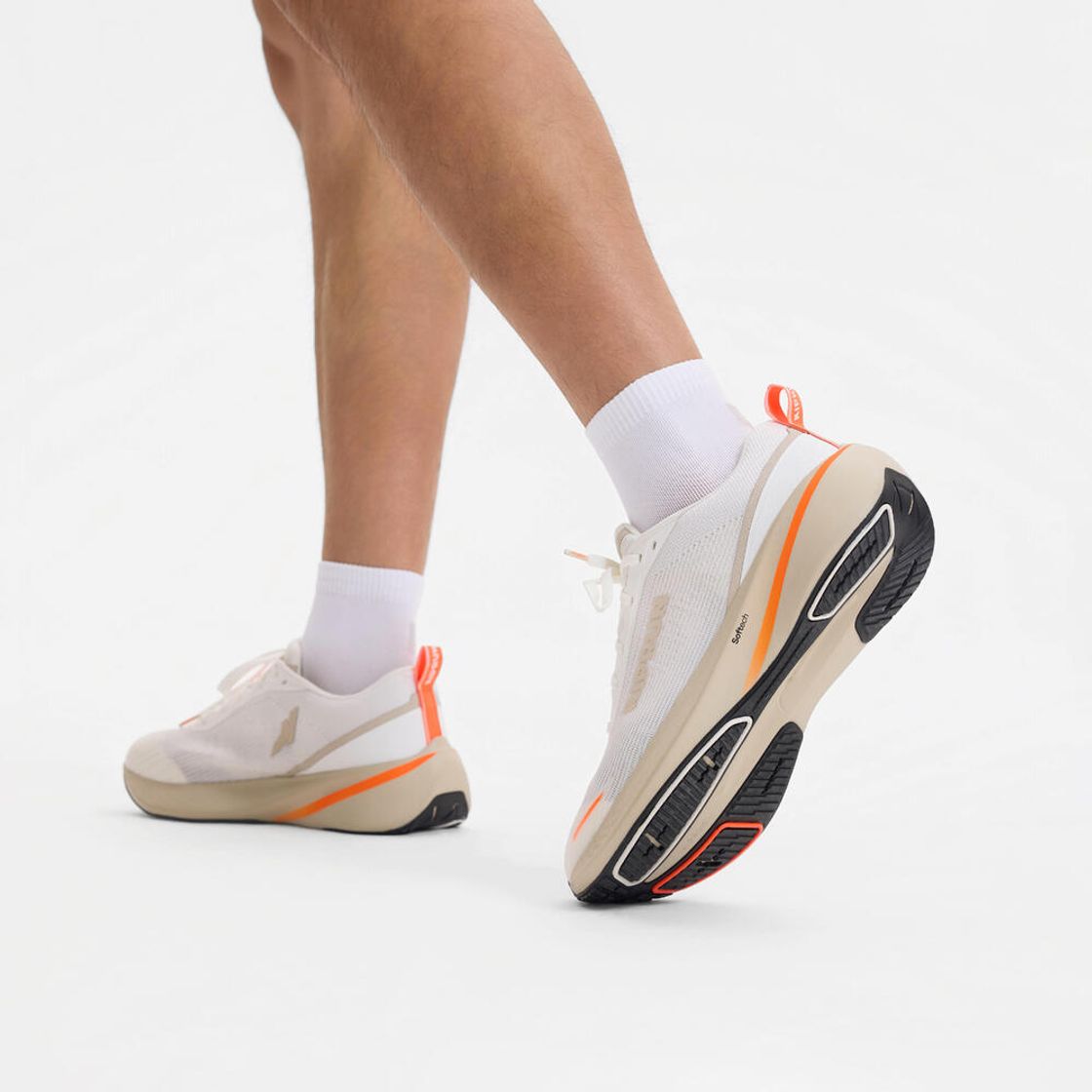 데카트론 남성 러닝화 킵코어 울트라 화이트(Decathlon Men's Running Shoes Kipcore Ultra White) - 10