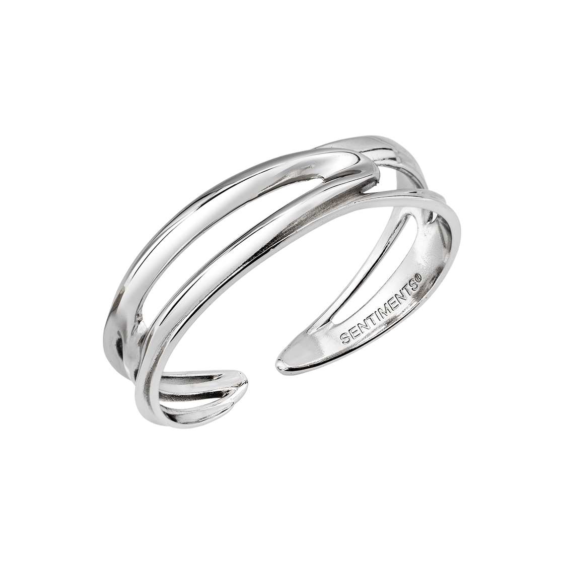 NO.776S Sentiments No.776 [Silver] Bangle