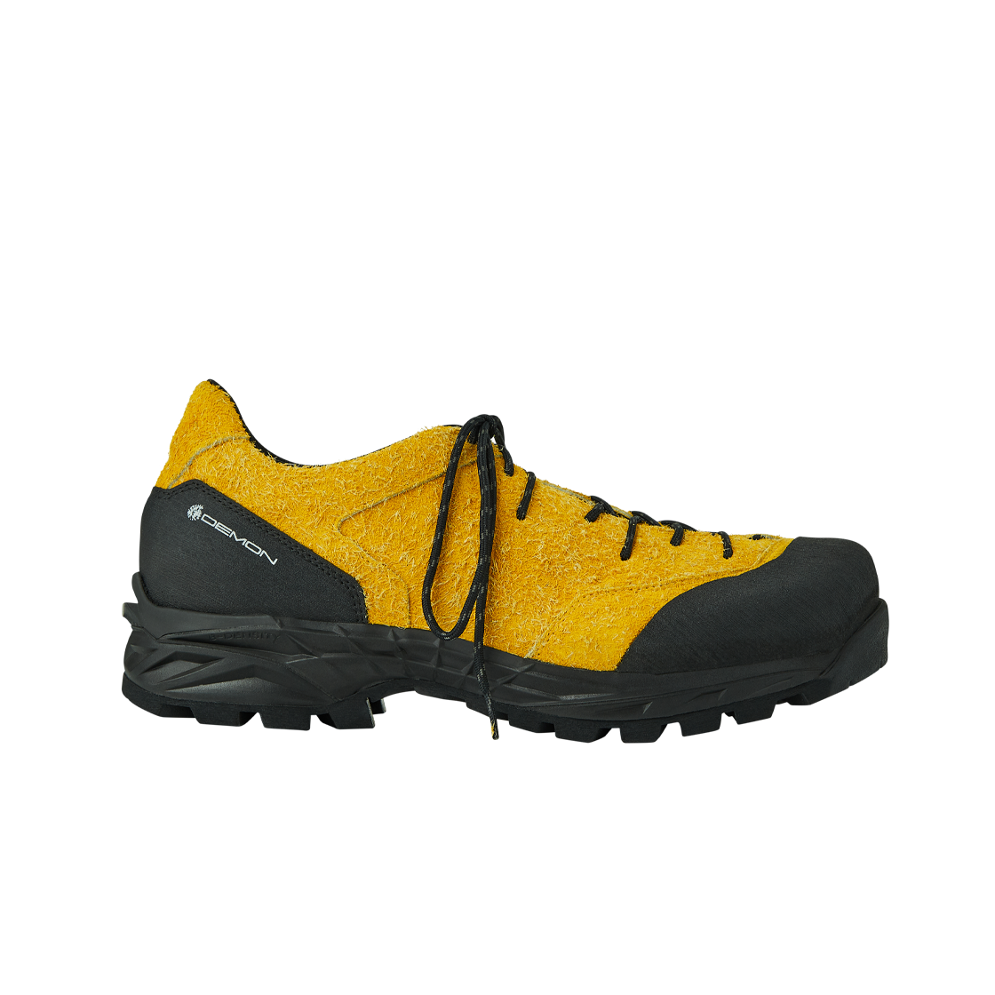 KM6DSOBDM03YL Demon Kresta Suede Yellow - 26FW