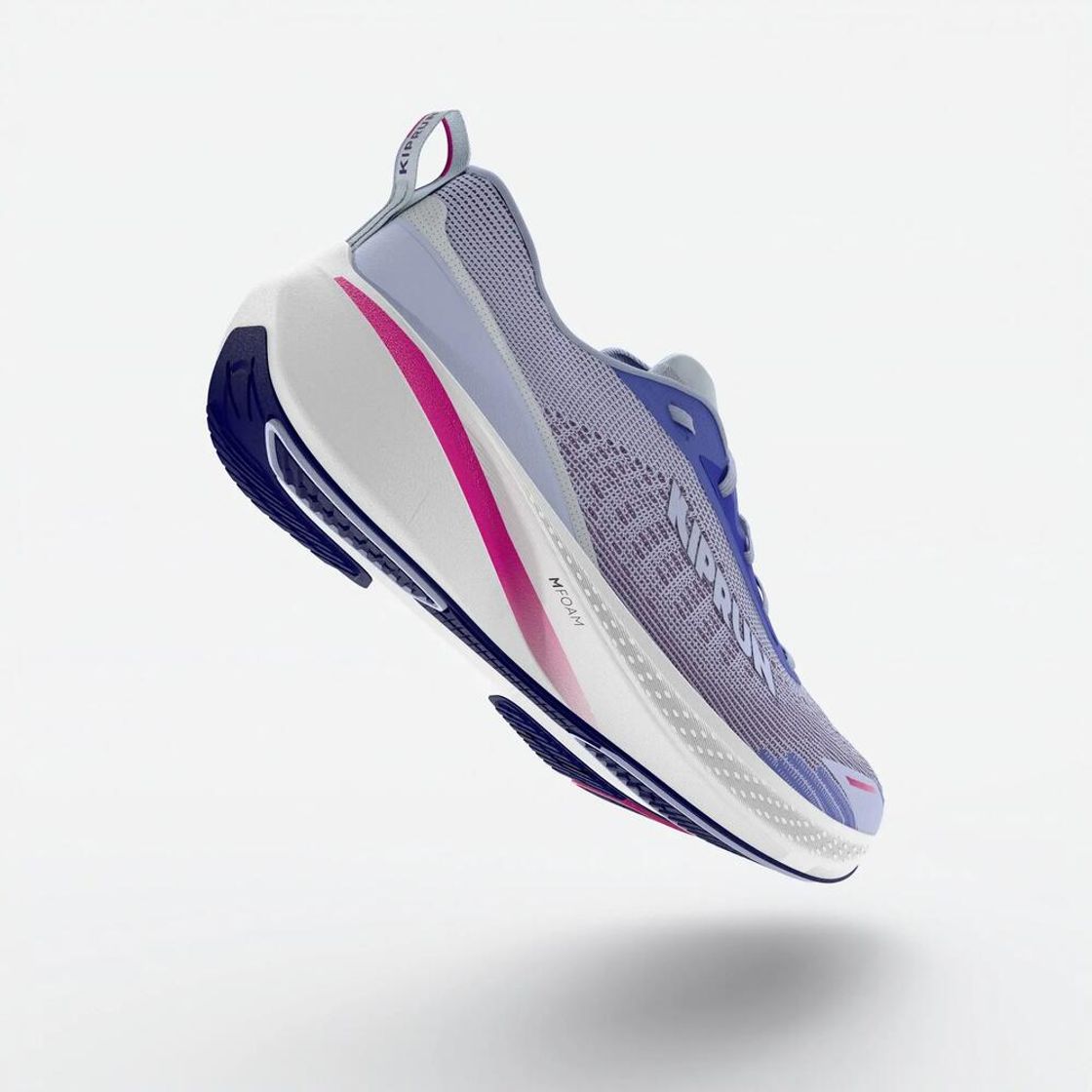 데카트론 여성 러닝화 킵코어 피그 퍼플(Decathlon Women's Running Shoes Kipcore Fig Purple) - 4