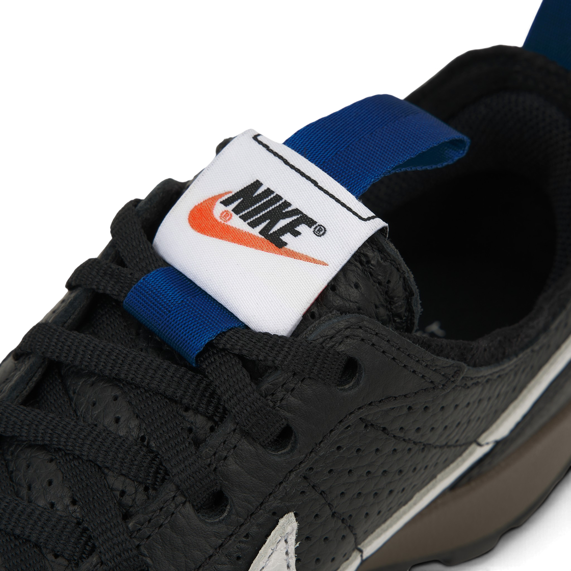 나이키 x 톰 삭스 크래프트 제너럴 퍼포즈 슈 디메리츠 블랙 팀 로얄(Nike x Tom Sachs Craft General Purpose Shoe Demerits Black White) - 7
