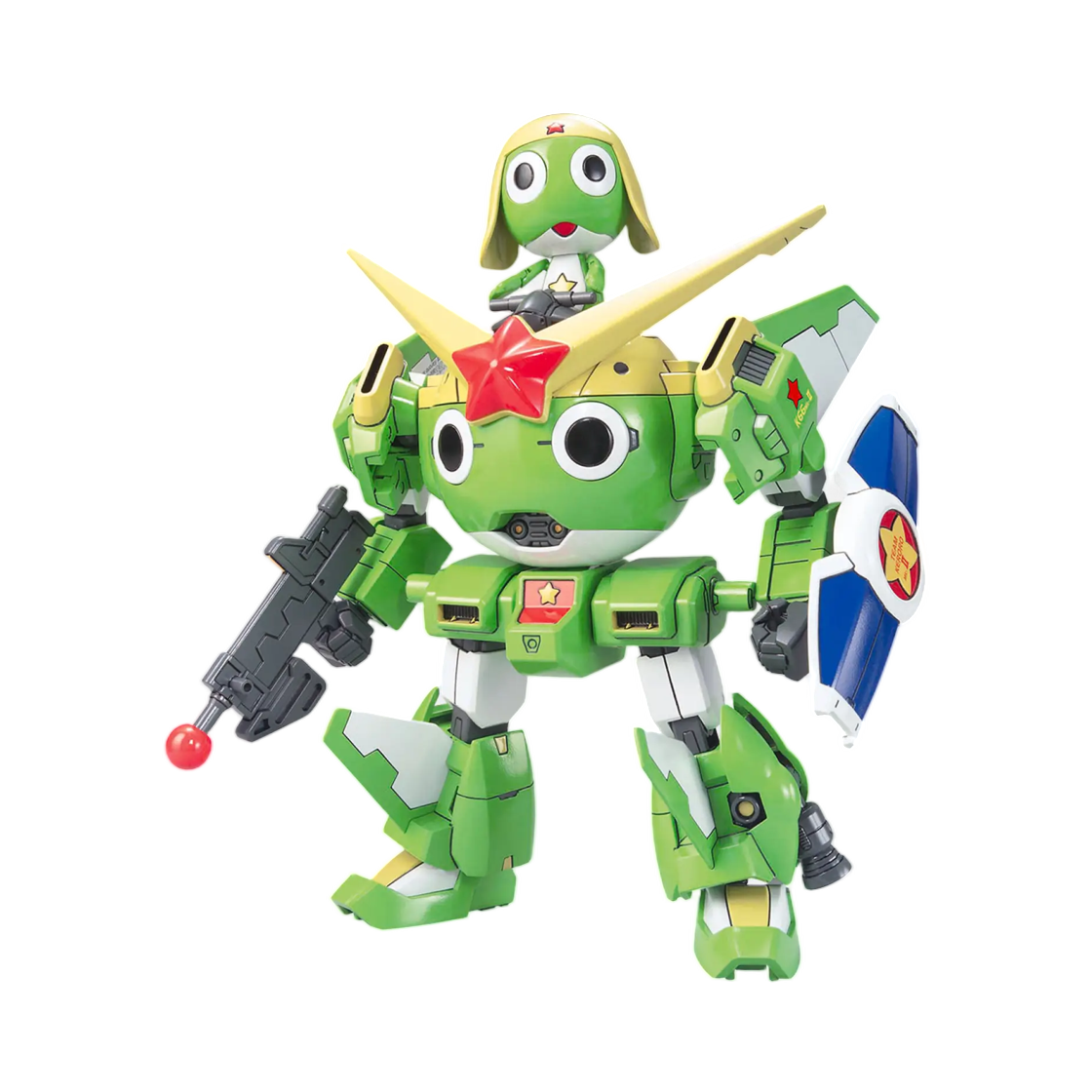 - Bandai Sergeant Keroro Keroro Robo Mk-II