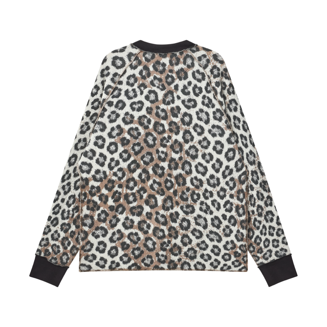 라스벳 레오파드 써멀 롱슬리브 티셔츠 레오파드 - 26FW(Rassvet Leopard Thermal L/S Tee Shirt Leopard - 26FW) - 2