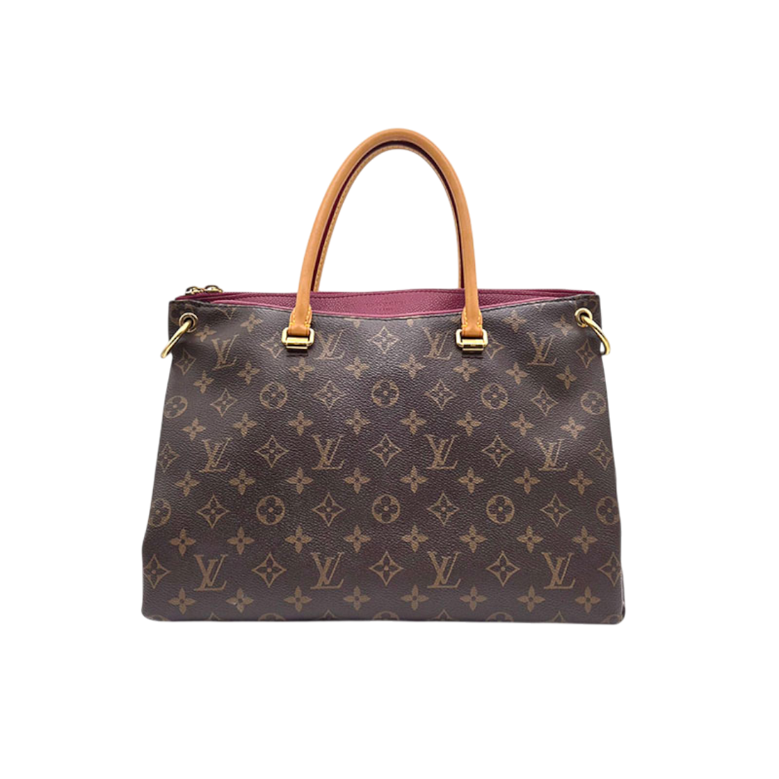 ITE5EF3R2G9P Louis Vuitton Monogram Palace MM