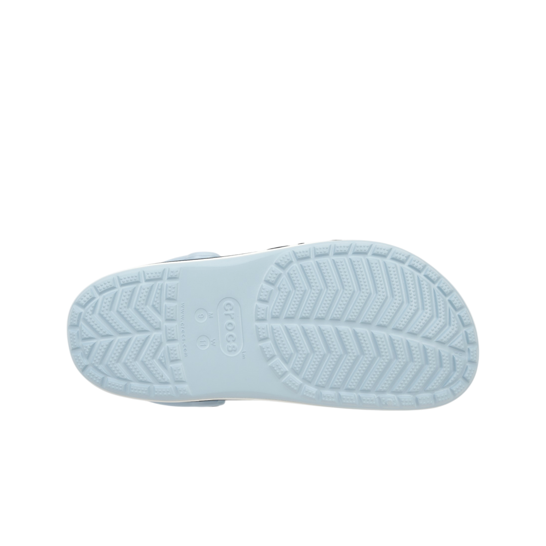 크록스 바야밴드 클로그 미네랄 블루(Crocs Bayaband Clog Mineral Blue) - 2