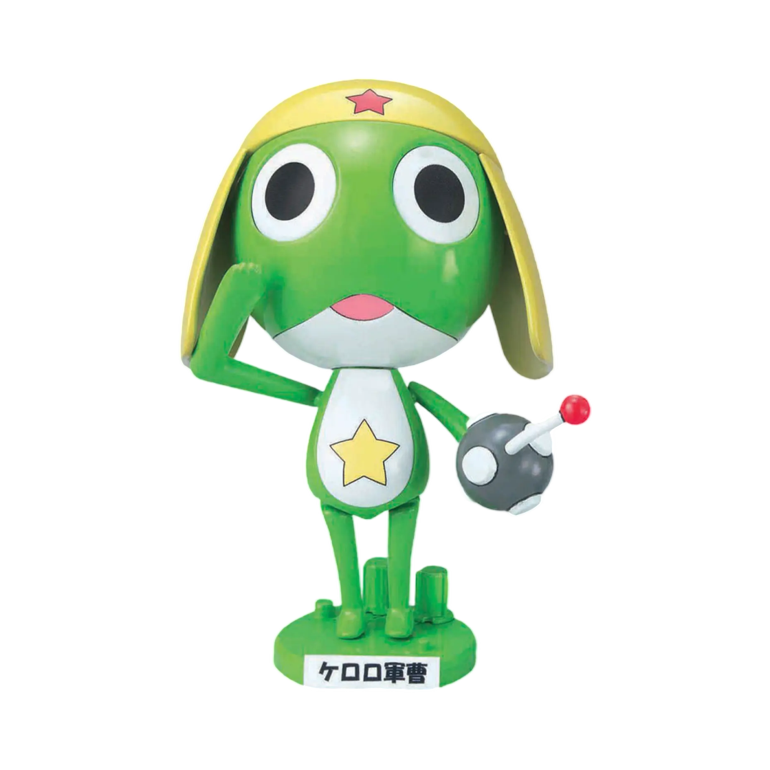 バンダイ カエルの重さ ケロロ ケロロ軍曹