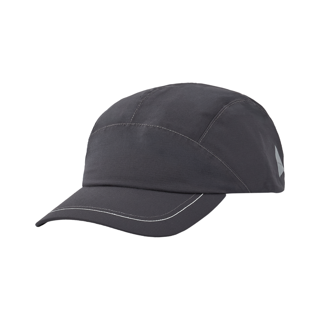 앤드 원더 156 퍼텍스 쉴드 레인 캡 블랙 - 26FW(And Wander 156 Pertex Shield Rain Cap Black - 26FW) - 2