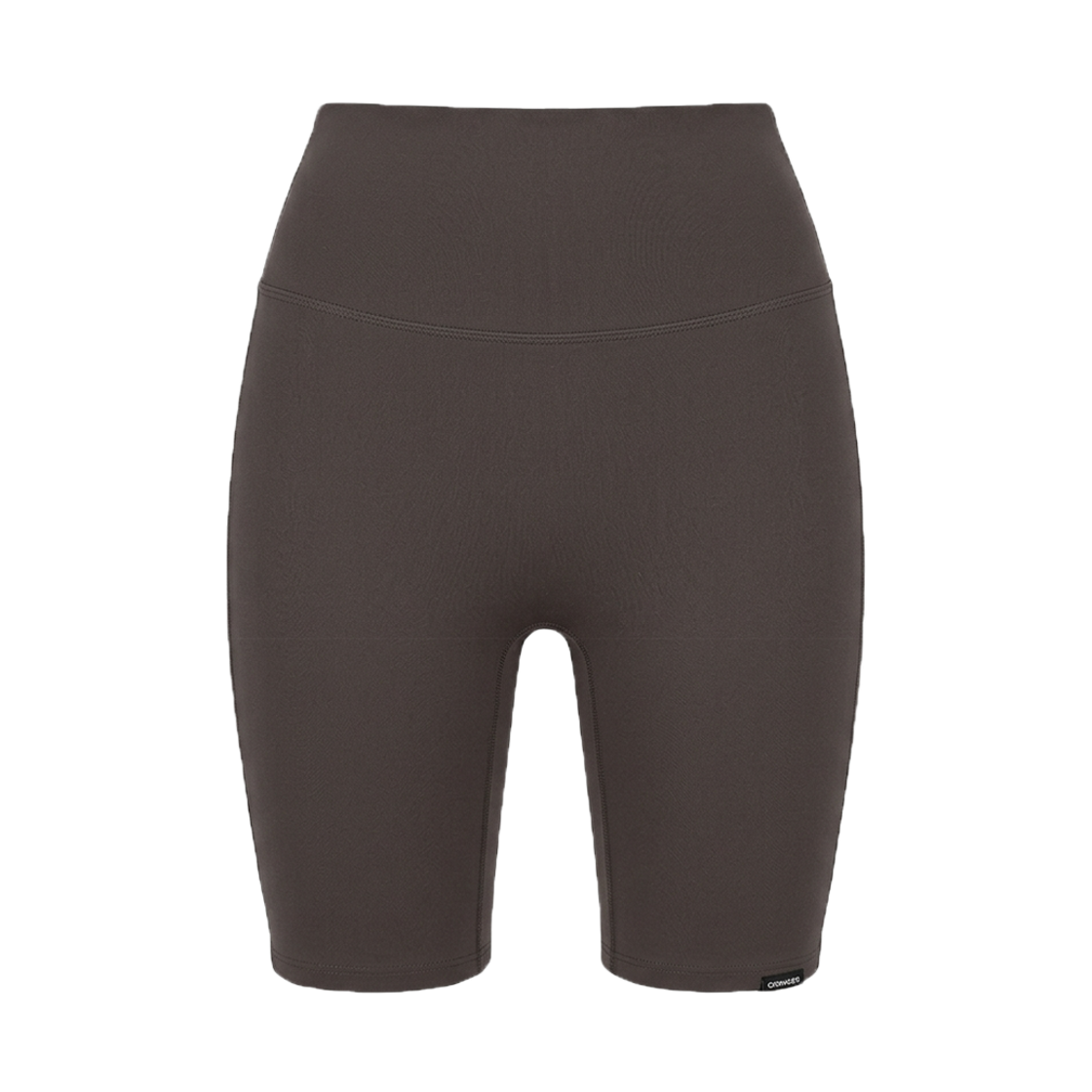 CLWP3013 cielcoco Tension-Up Biker Shorts Brown
