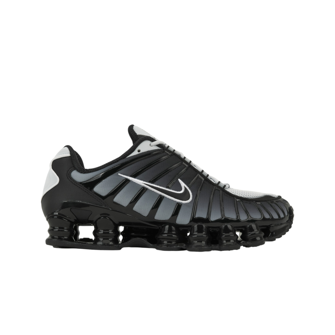 AV3595-017 Nike Shox TL Black Pure Platinum