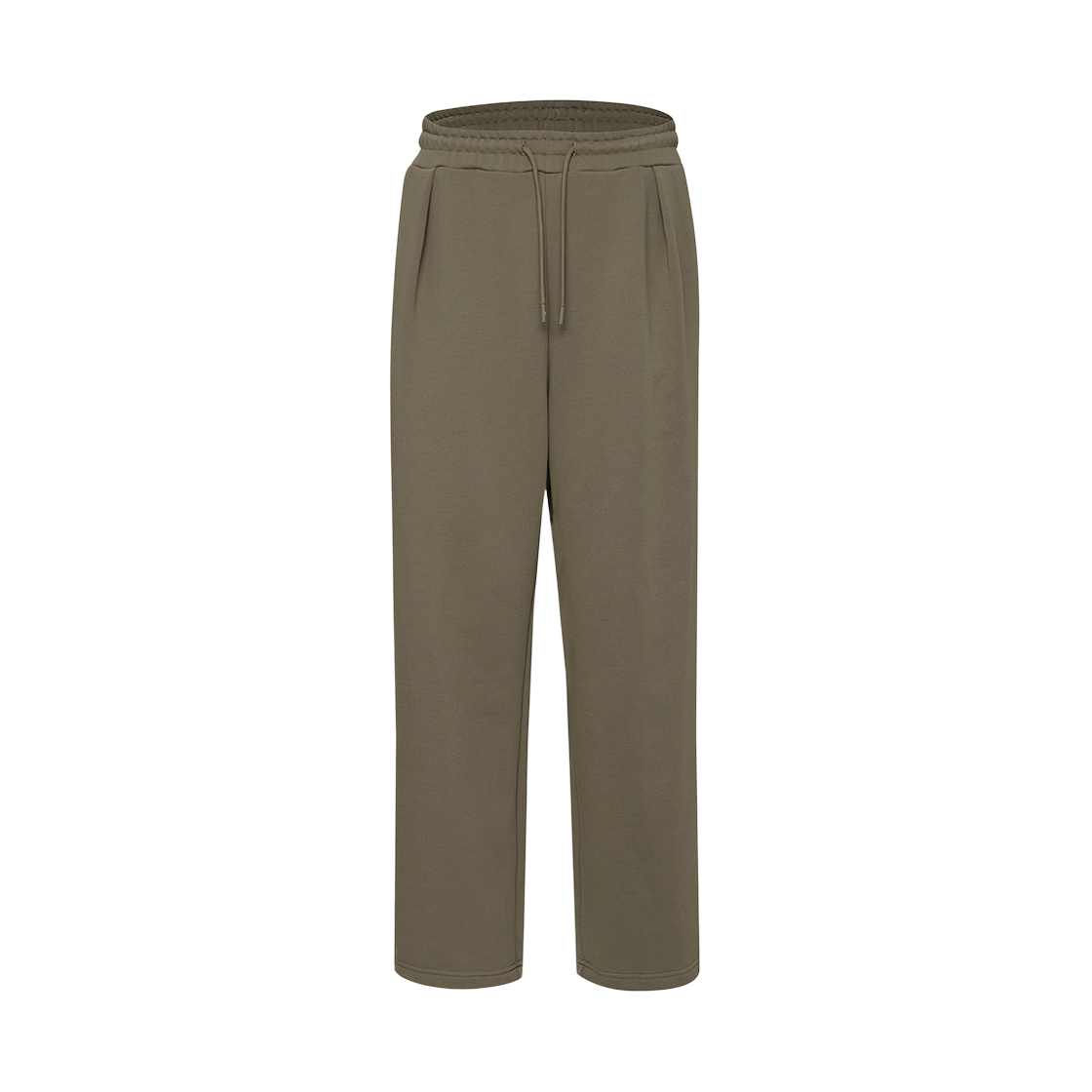 UFC 바우트 메가핏 스웨트 팬츠 카키 U2LPX3104KH(UFC BOUT MEGA OVERSIZED FIT SWEAT PANTS KHAKI U2LPX3104KH)