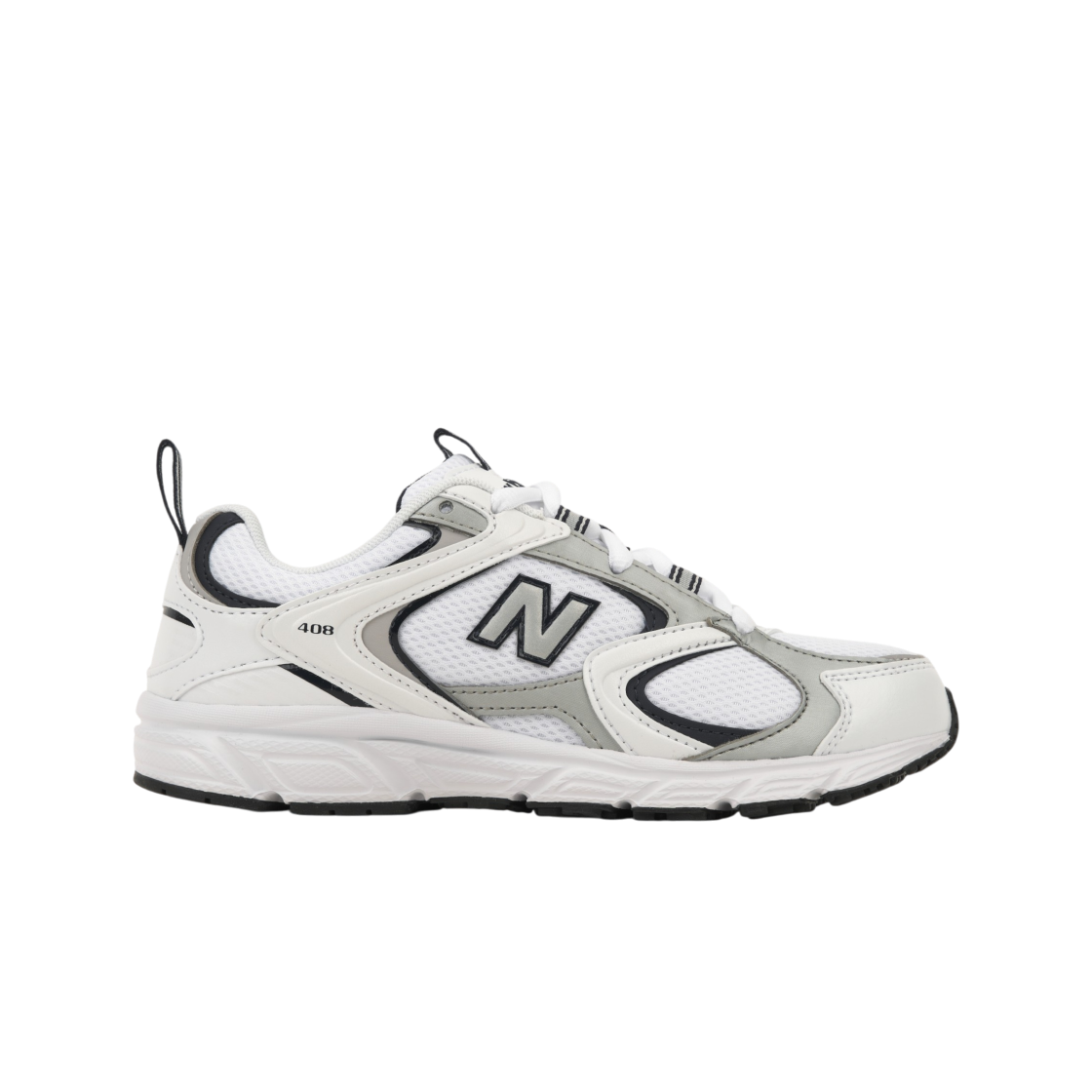 ML408A New Balance 408 White Natural Indigo