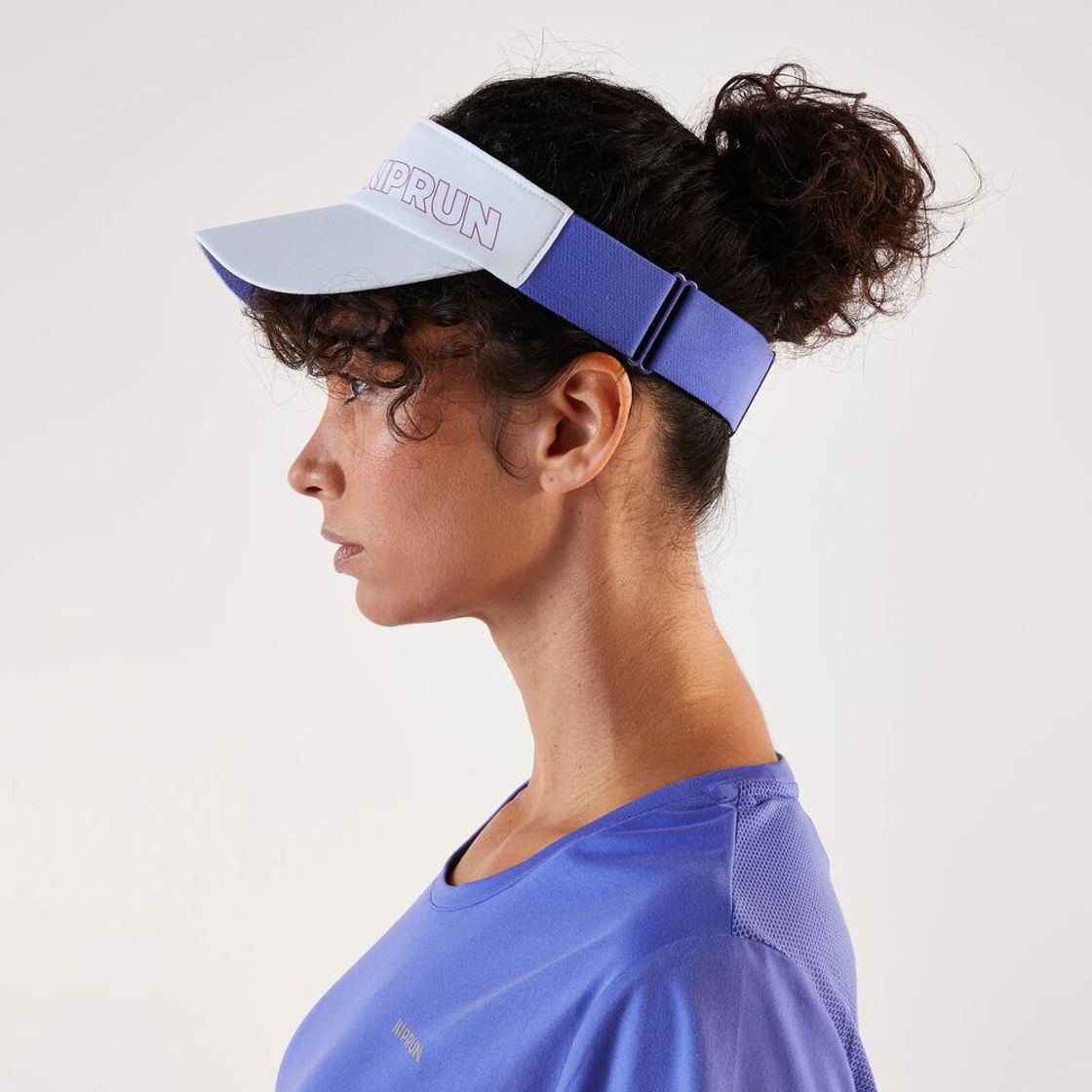 데카트론 러닝 바이저 V2 딜리케이트 블루(Decathlon Running Visor V2 Delicate Blue) - 5