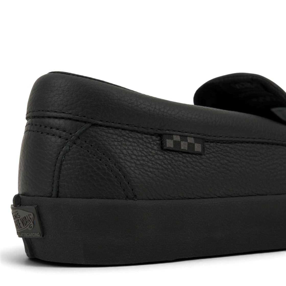 반스 스케이트 로퍼 블랙(Vans Skate Loafer Black) - 8