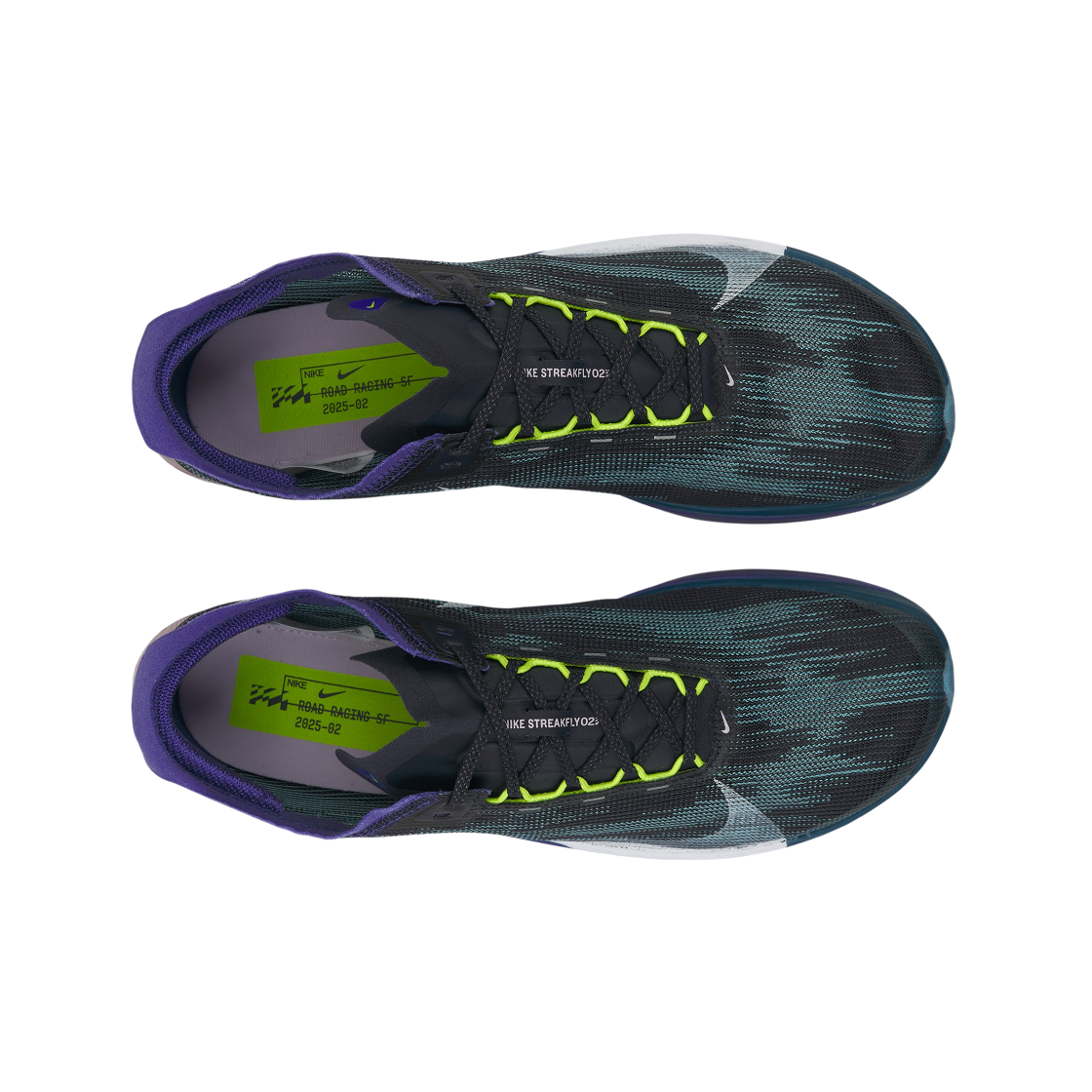 나이키 줌X 스트릭플라이 2 옵시디언 페르시안 바이올렛(Nike ZoomX Streakfly 2 Obsidian Persian Violet) - 5