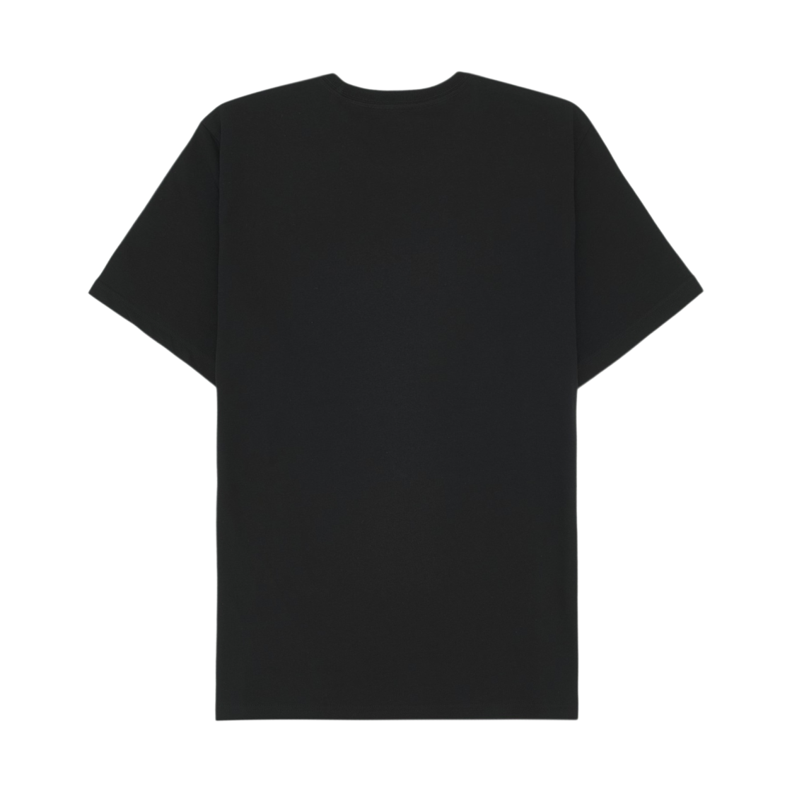 타미 힐피거 코어 플래그 크루넥 티셔츠 블랙(Tommy Hilfiger Core Flag Crew Neck T-Shirt Black) - 2