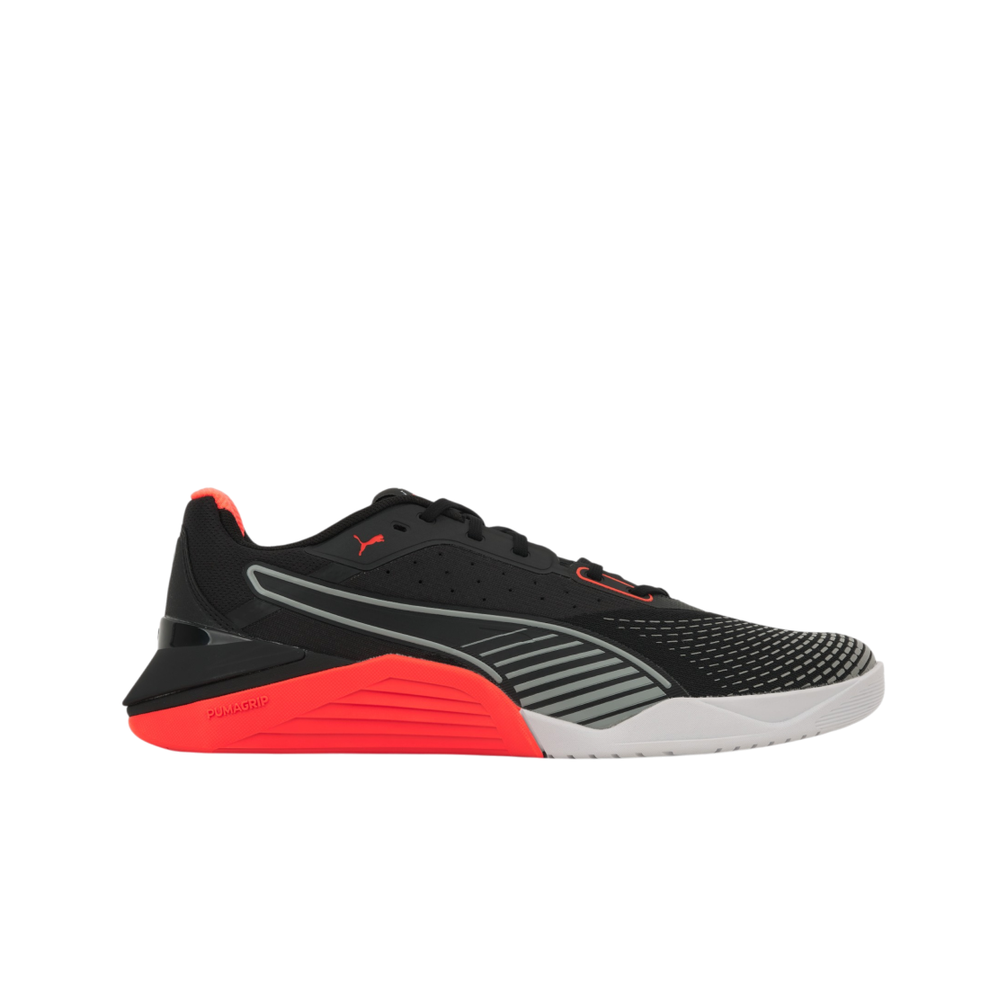311733-01 Puma Fuse 4.0 Black White