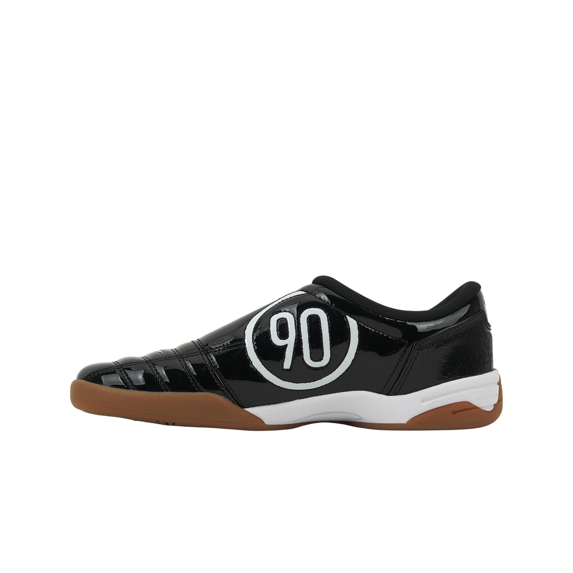 (W) 나이키 토탈 90 블랙 화이트((W) Nike Total 90 Black White) - 3