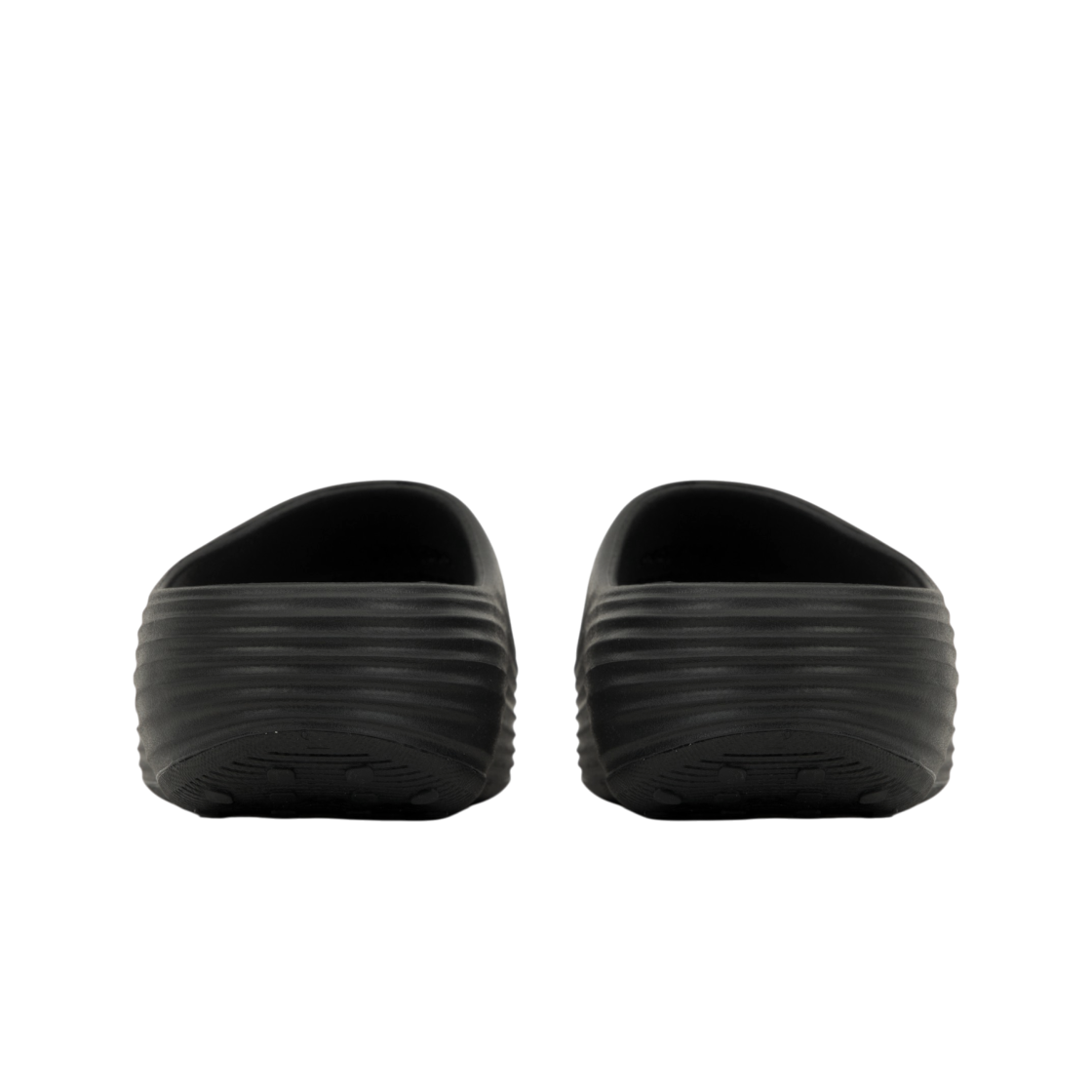 (W) 나이키 리액트X 리주버네이트 슬라이드 트리플 블랙((W) Nike ReactX Rejuven8 Slide Triple Black) - 6