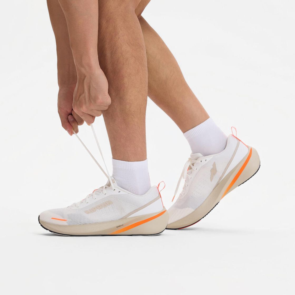 데카트론 남성 러닝화 킵코어 울트라 화이트(Decathlon Men's Running Shoes Kipcore Ultra White) - 9