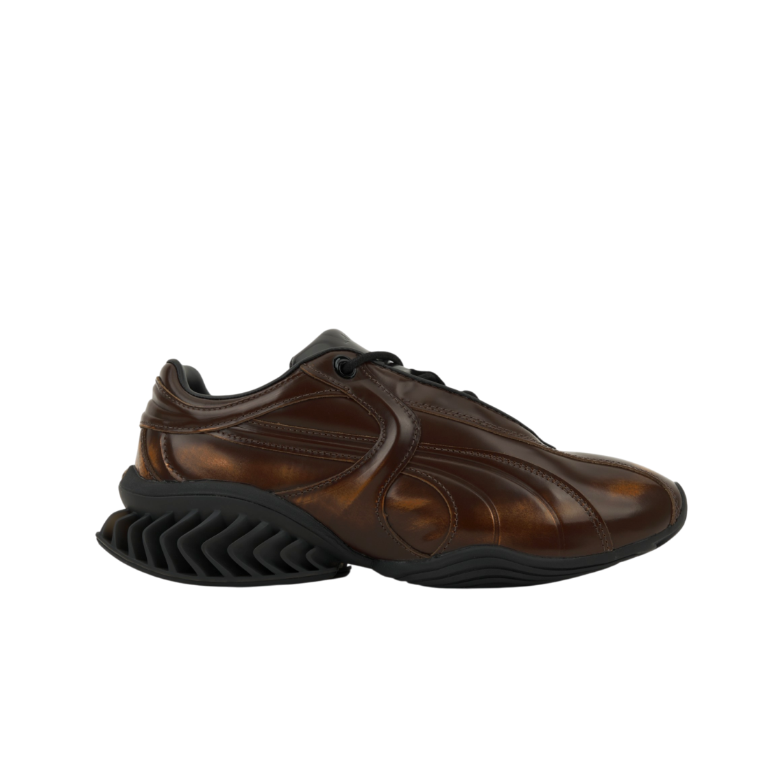 408755-01 Puma x J.L-A.L Cell Geo 1 Umbre Cocoa Bean Black