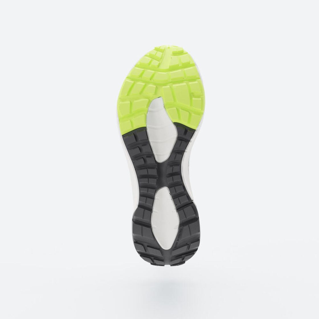 데카트론 남성 러닝화 조그플로우 190.1 그립 슬레이트 블루(Decathlon Men's Running Shoes Jogflow 190.1 Grip Slate Blue) - 5
