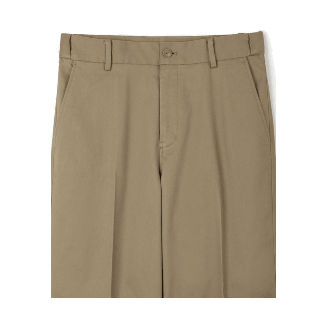 24/7시리즈 MOLESKINE 세미 와이드 팬츠 베이지(24/7 series Moleskin Semi-Wide Pants Beige) - 3