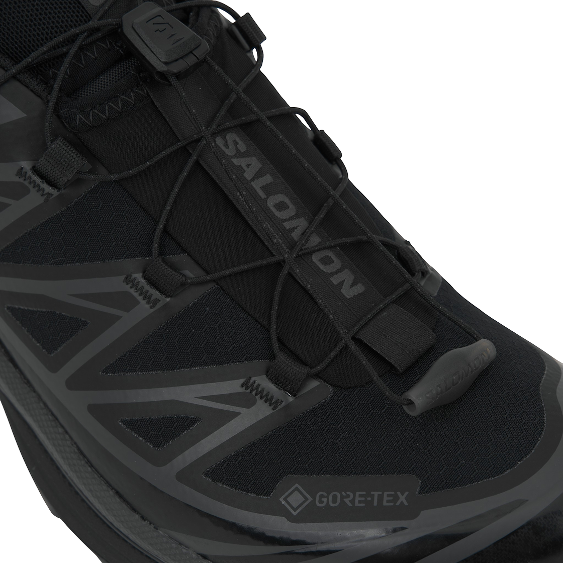 살로몬 XT-6 고어텍스 블랙(Salomon XT-6 GTX Black) - 7