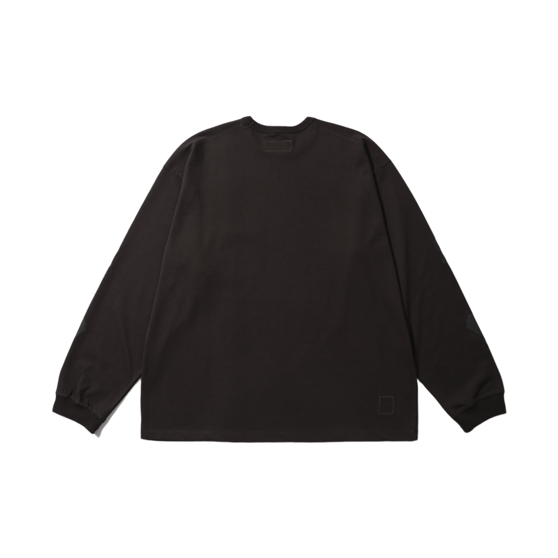 블랜치 롱슬리브 티 레드빈(BRANCH L/S TEE RED BEAN) - 2