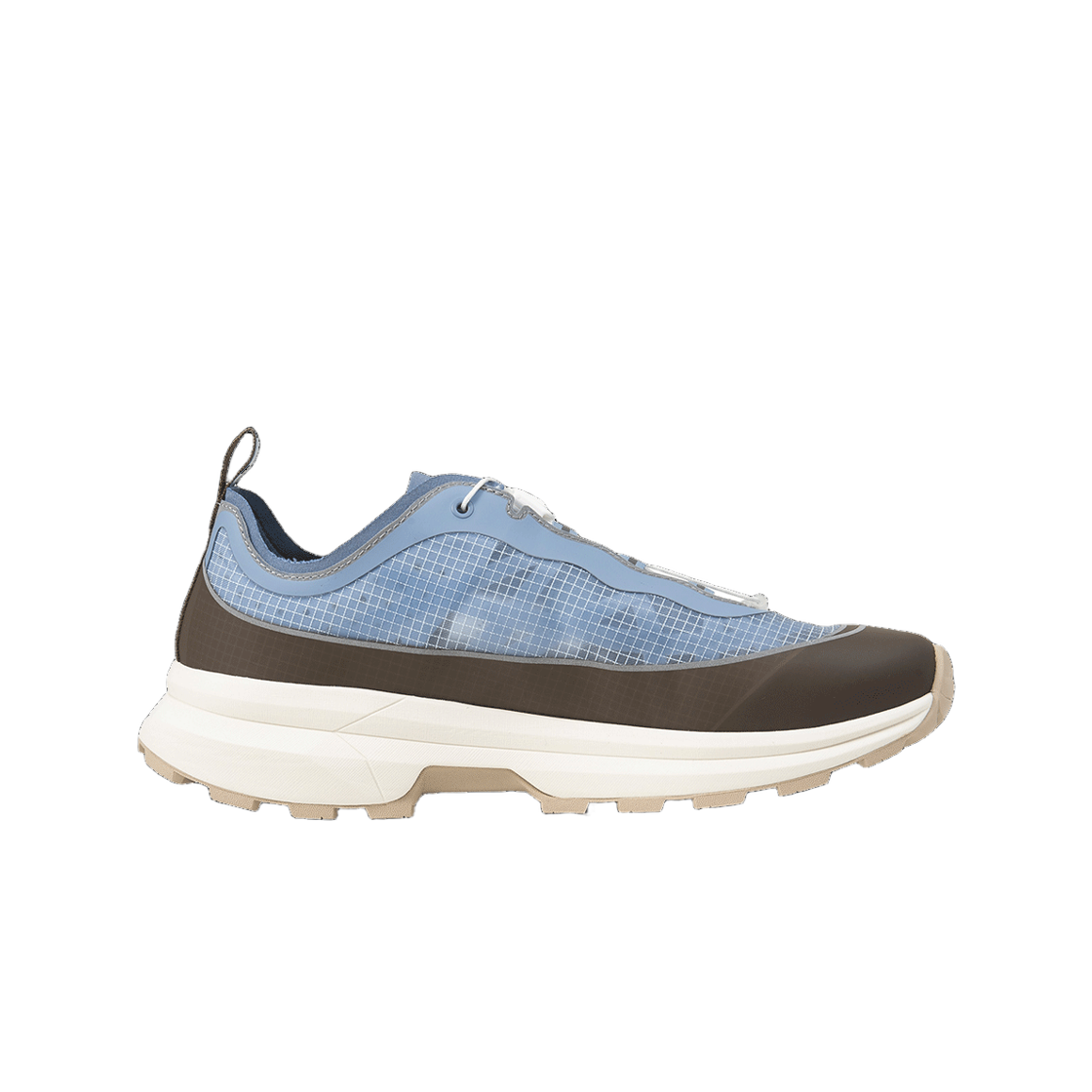 ZU3LCX2601BLU ZEROGRAM Mono Trail Blue