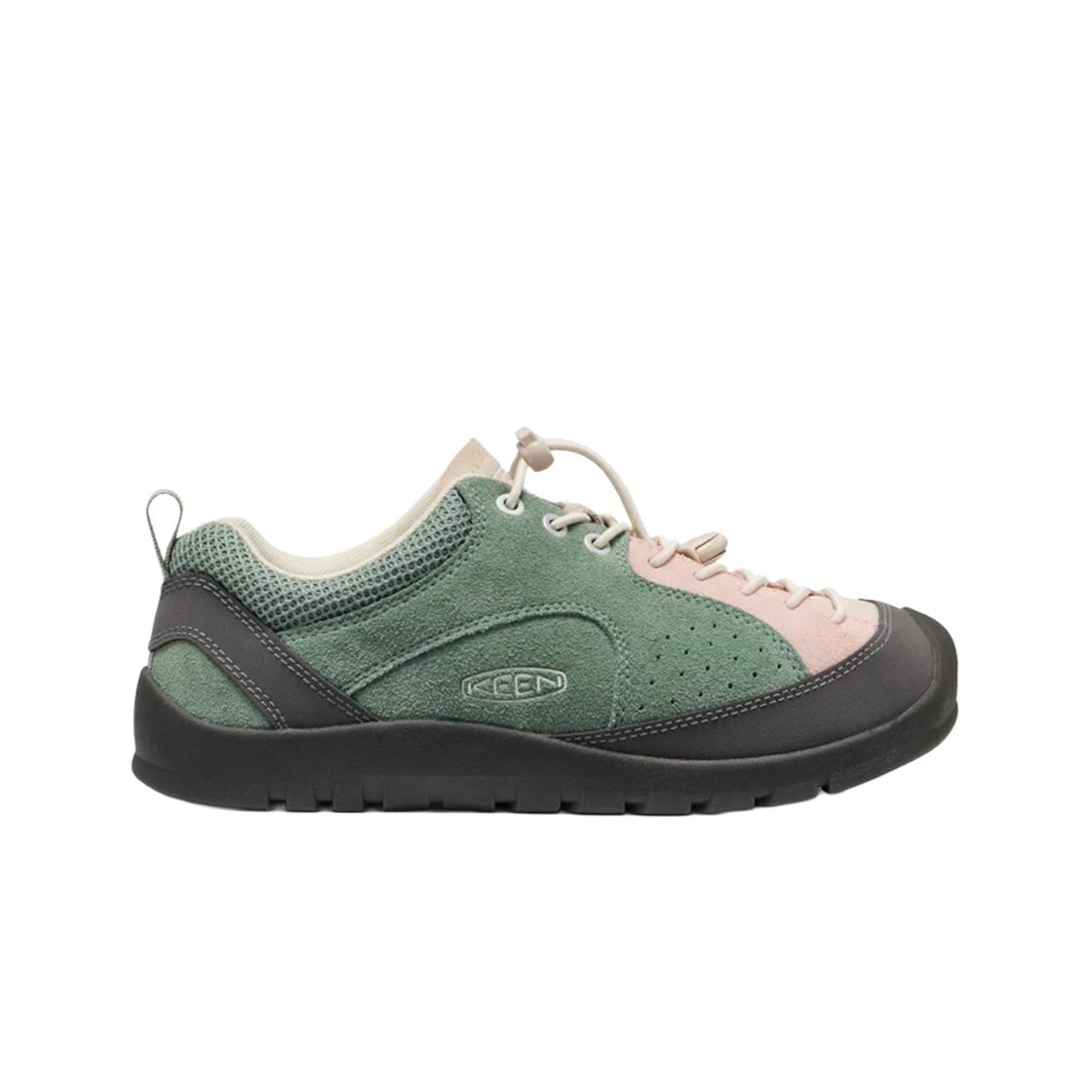 1032170 [20% 쿠폰] (W) Keen Jasper Rocks Sneakers Lily Pad Cameo Rose