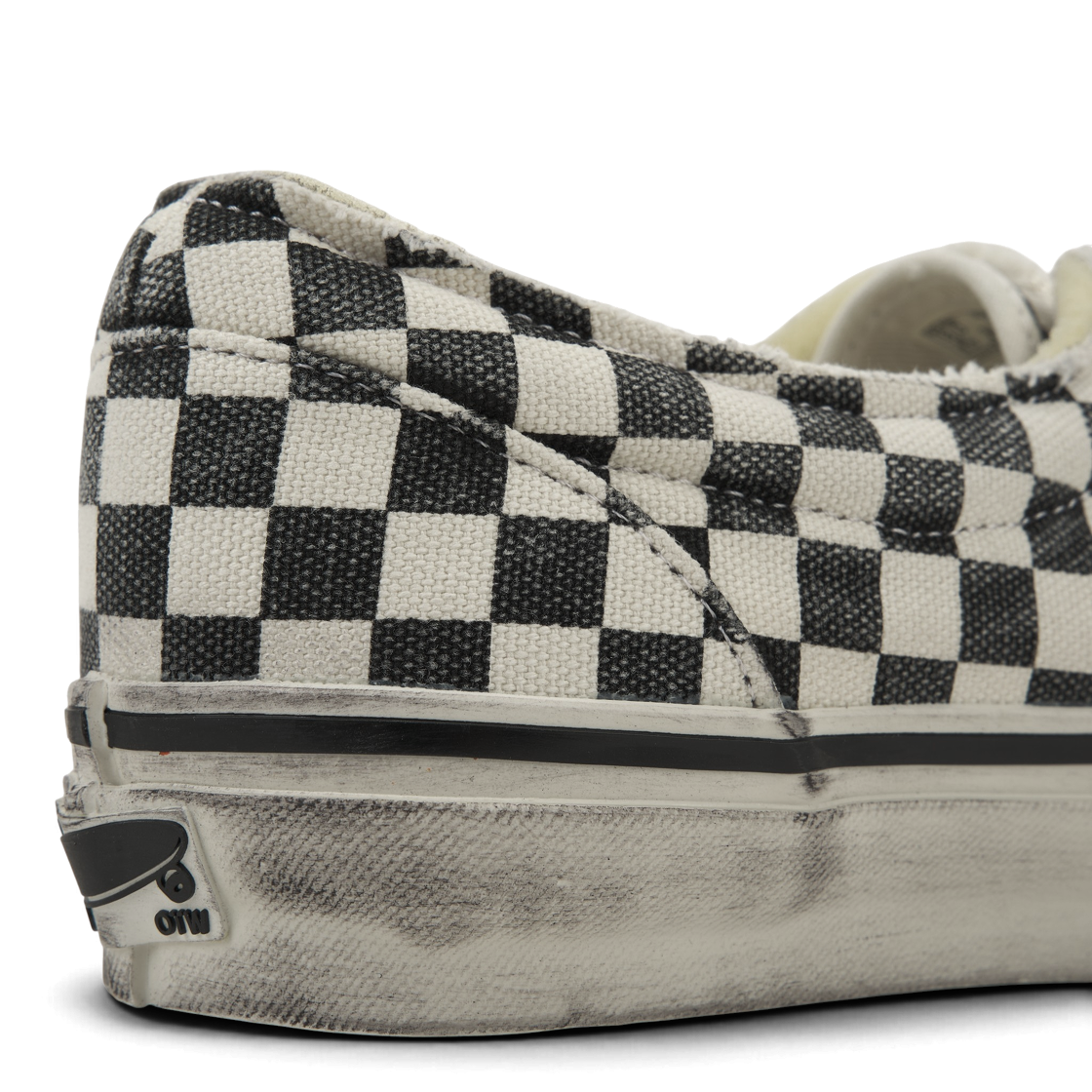 반스 OTW 에라 95 빈티지 렐릭 체커보드(Vans OTW Era 95 Vintage Relic Checkerboard) - 8