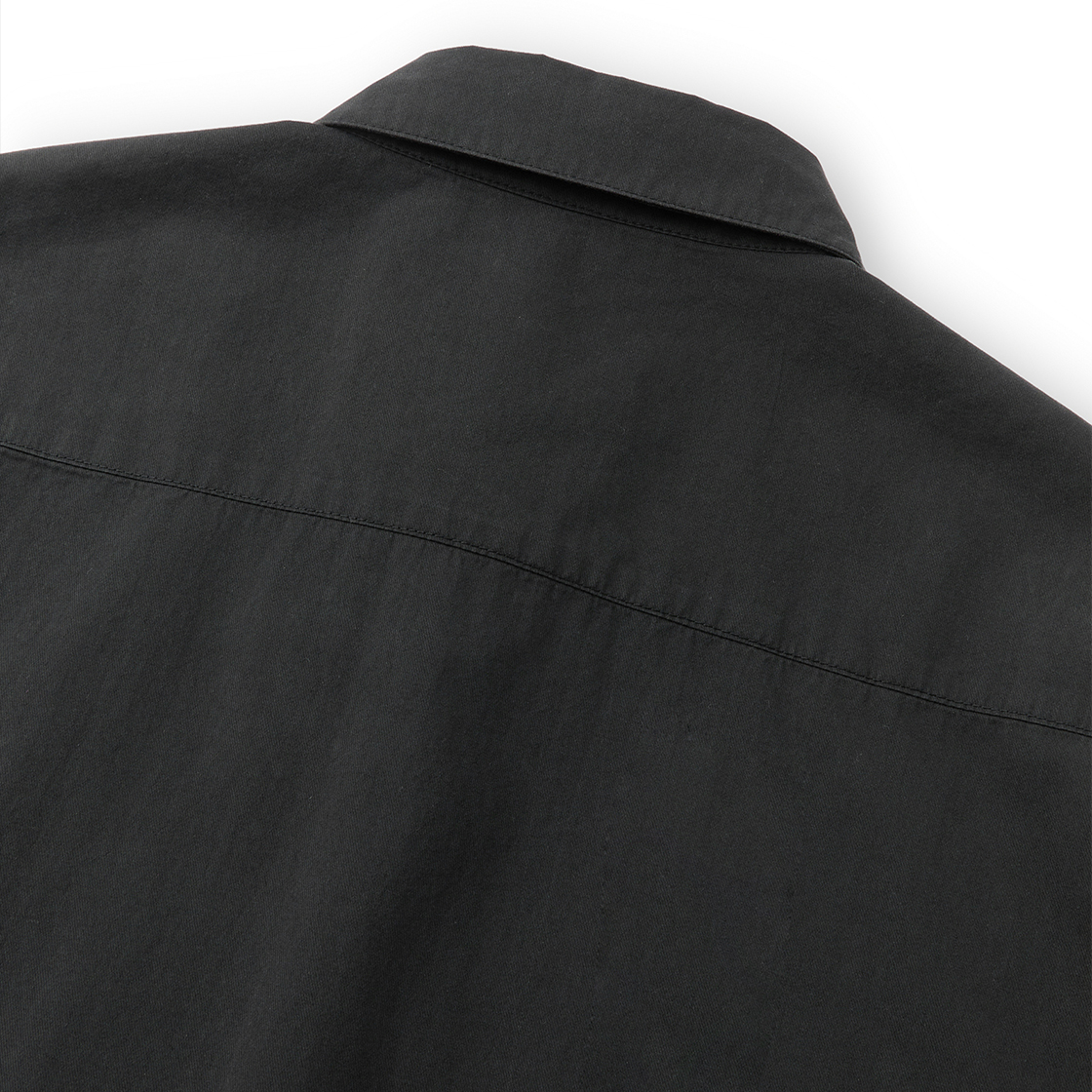 엠엠아이씨 서피스 셔츠 블랙(MMIC Surface Shirt Black) - 6