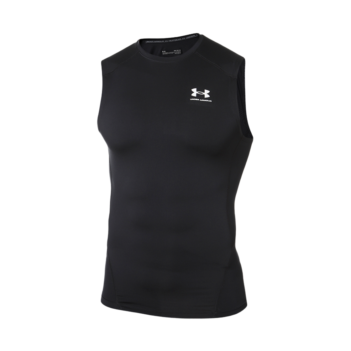 1361522-001 Under Armour HeatGear Sleeveless Black