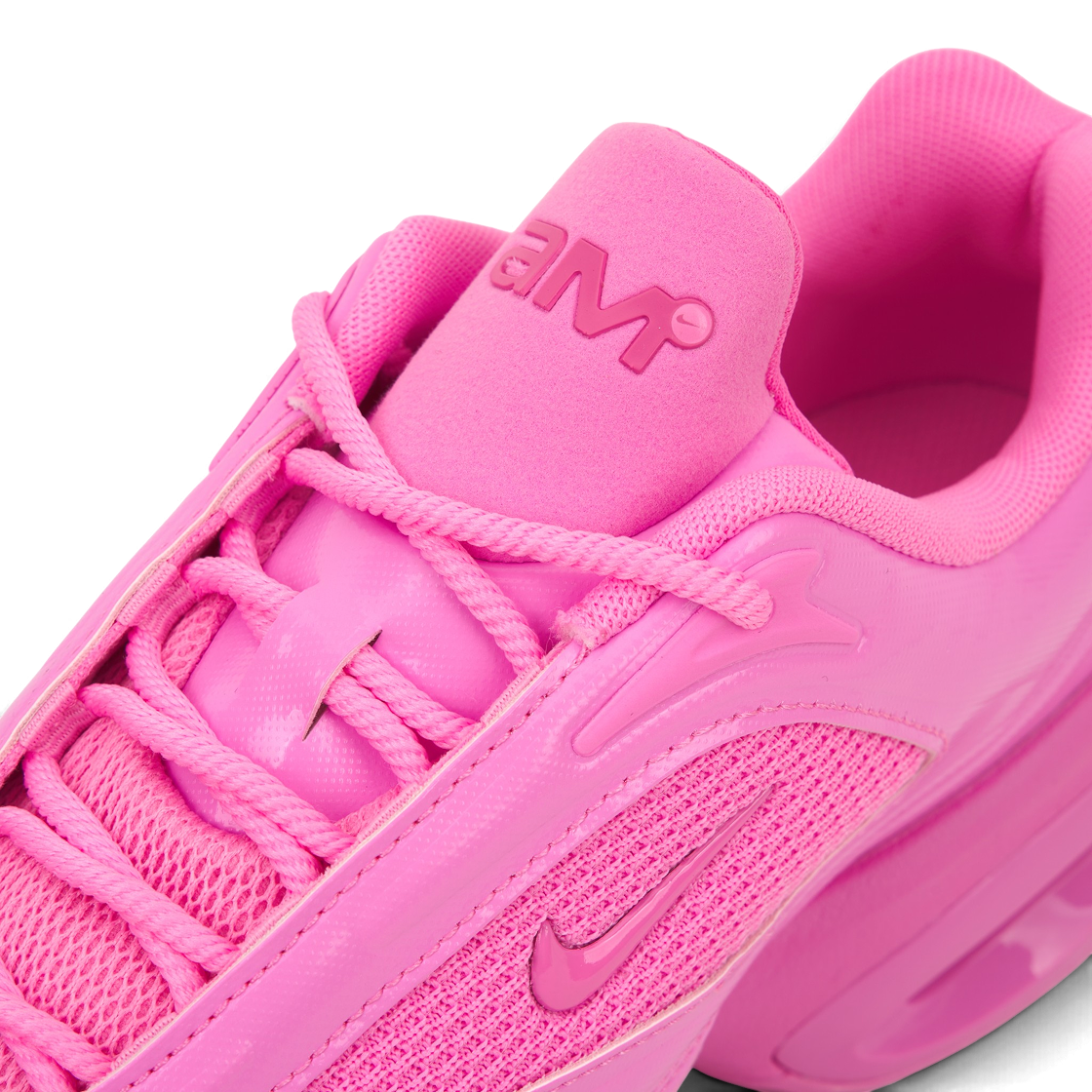 (W) 나이키 에어맥스 뮤즈 핑크 스펠 핑크 글로우((W) Nike Air Max Muse Pink Spell Pink Glow) - 7