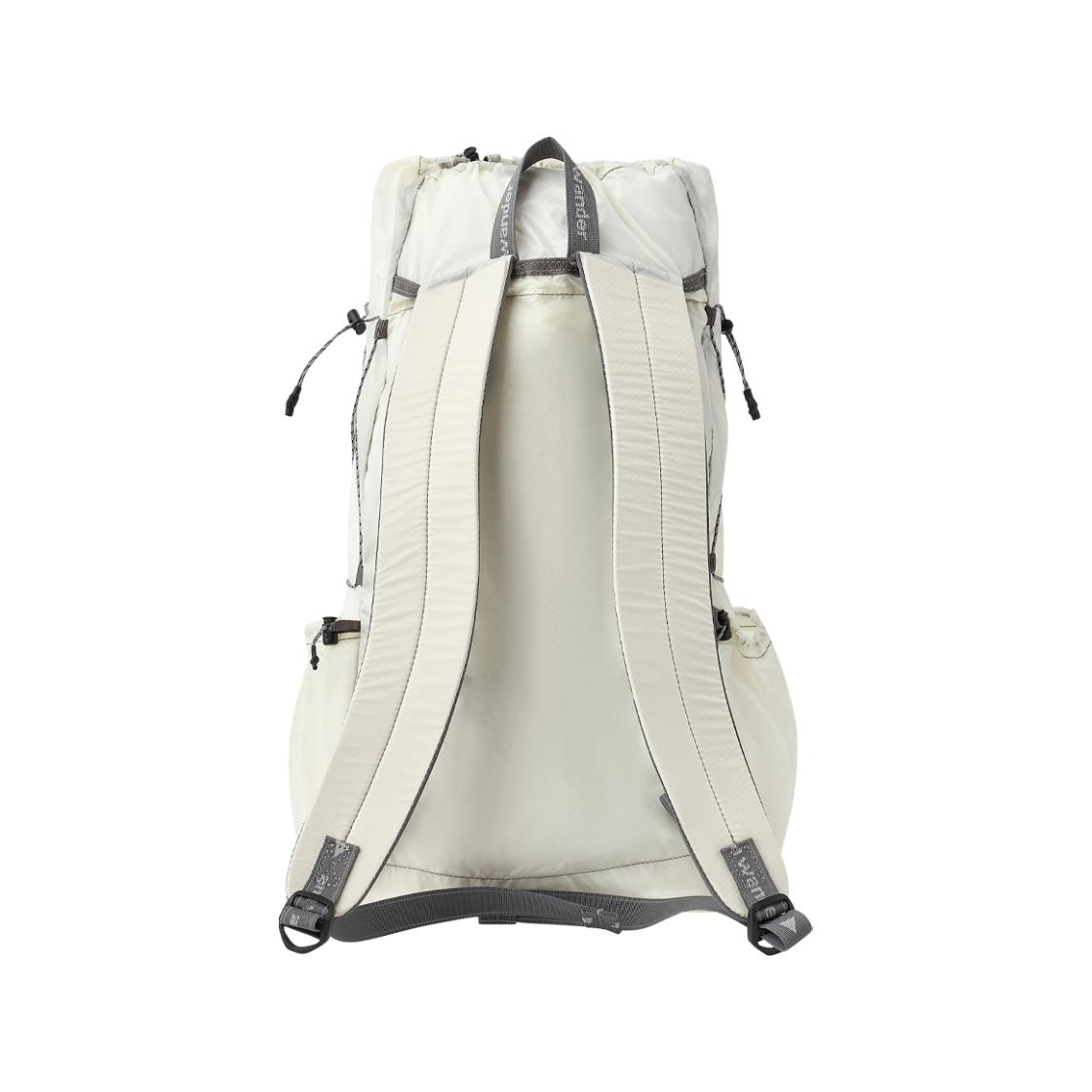 앤드 원더 133 실 데이팩 화이트 - 26FW(And Wander 133 Sil Daypack White - 26FW) - 4