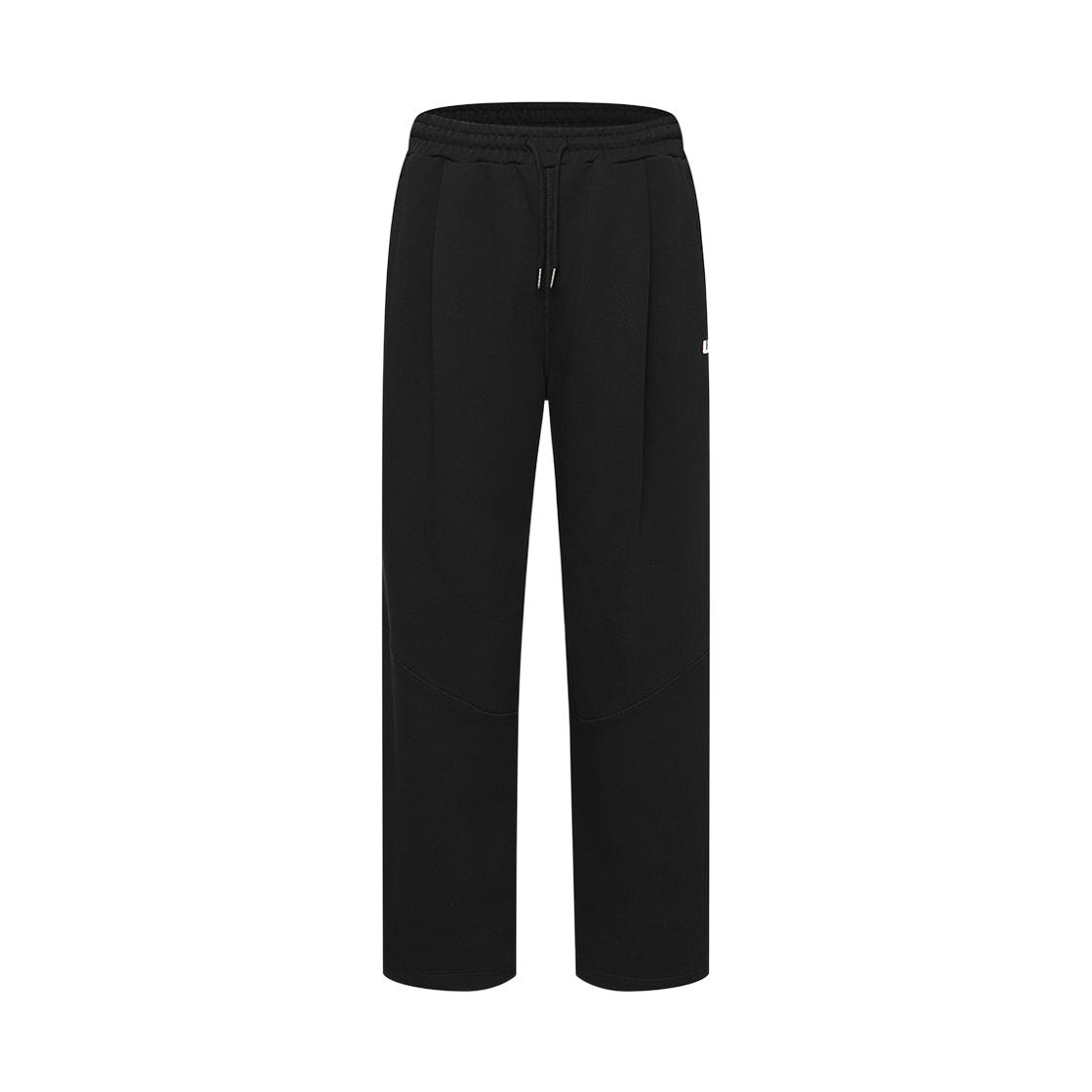 UFC 그래플러 오버핏 스웨트 팬츠 블랙 U2LPX3303BK(UFC GRAPPLER OVERSIZED FIT SWEAT PANTS BLACK U2LPX3303BK)