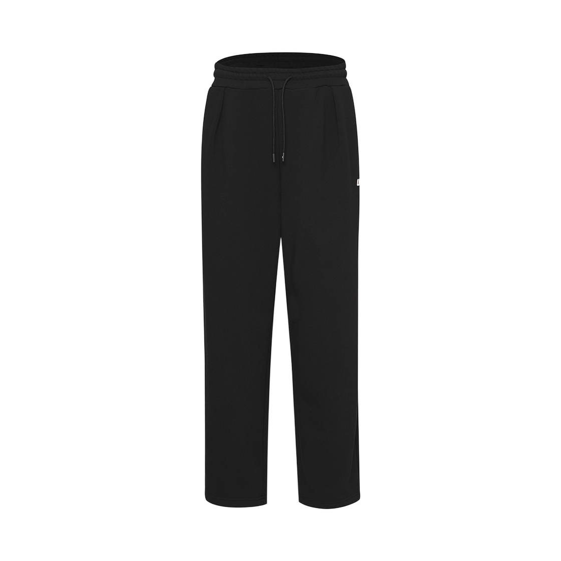 UFC 바우트 메가핏 스웨트 팬츠 블랙 U2LPX3104BK(UFC BOUT MEGA OVERSIZED FIT SWEAT PANTS BLACK U2LPX3104BK)