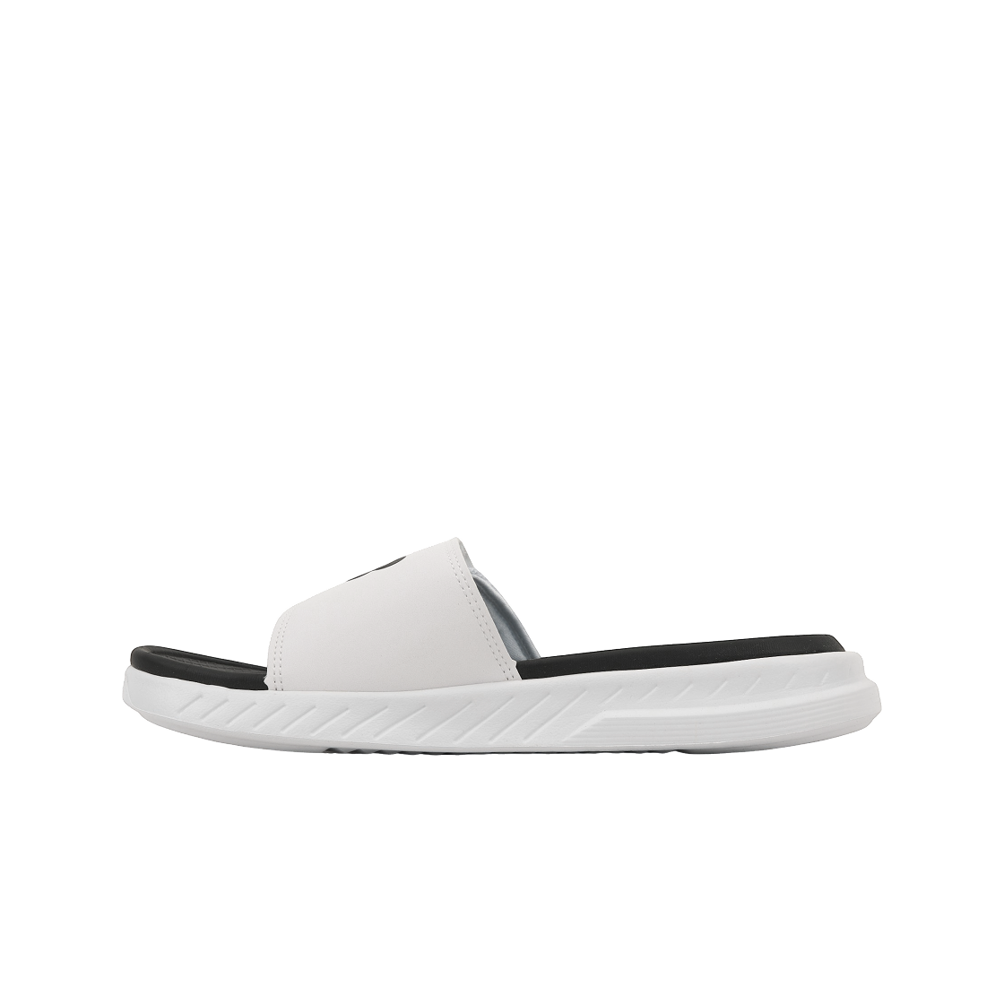뉴발란스 쿠셔닝 슬라이드 화이트(New Balance Cushioning Slide White) - 3