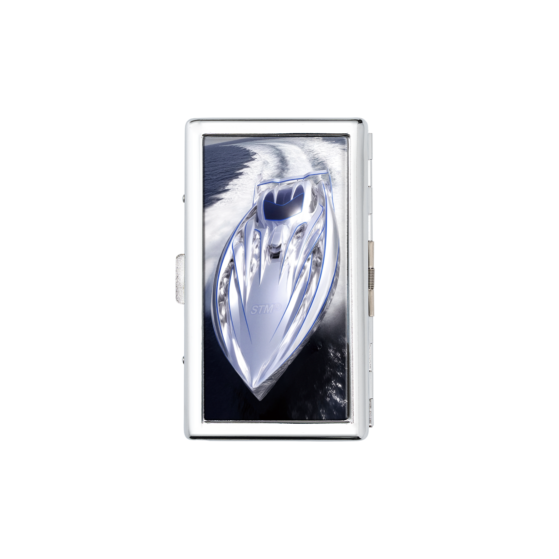 센티멍 넘버 789 멀티케이스 실버(Sentiments No.789 [Silver] Multi Case)