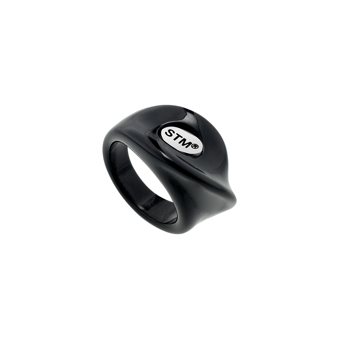 NO.791B Sentiments No.791 [Black] Ring